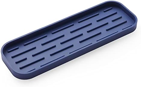 MicoYang Silicone Kitchen Sink Organizer Tray by MicoYang