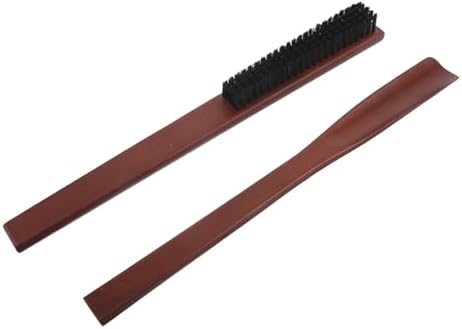 LIFKOME 1 Set Clothes Brush: Wooden Garment Brush by LIFKOME