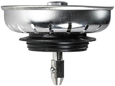 Danco Post Lock-in Basket Strainer, Stainless Steel - Image 2