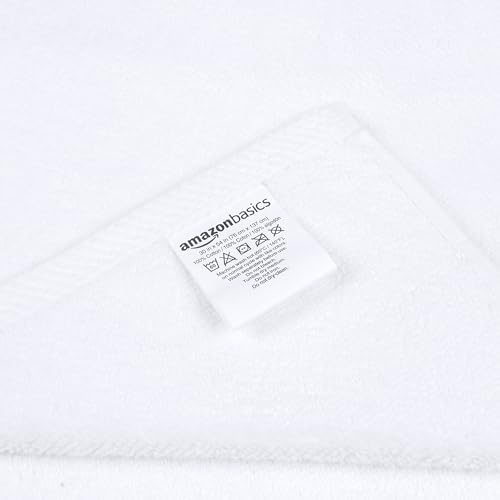 Amazon Basics 2-Piece Quick-Dry Oversize Bath Towel, 100% Cotton - Image 6