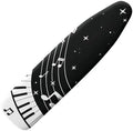 GLENLCWE White Music Piano Ironing Board Cover-15x 54 Standard Size Ironing by GLENLCWE