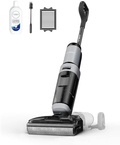 Tineco Floor ONE i5 Stretch Wet Dry Vacuum Cleaner, Vacuum & Mop in One Step by Unknown