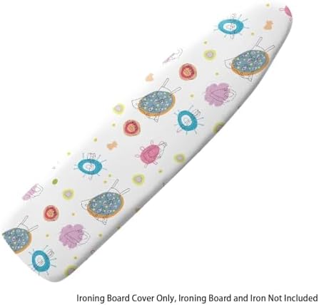 Graffiti Design Ironing Board Cover 15 * 54 inch Fit Most Standard Boards - Image 6