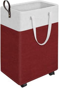 HomeHacks 90L Rolling Laundry Basket by HomeHacks