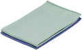 Superio Microfiber Glass Cleaning Cloth, Mirror & Window Miracle Cloth Lint & by Superio