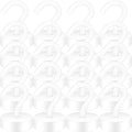 Neosmuk Magnetic Hooks, Cruise Ship Essentials, 40lb+ Heavy Duty Magnetic Hooks by Neosmuk
