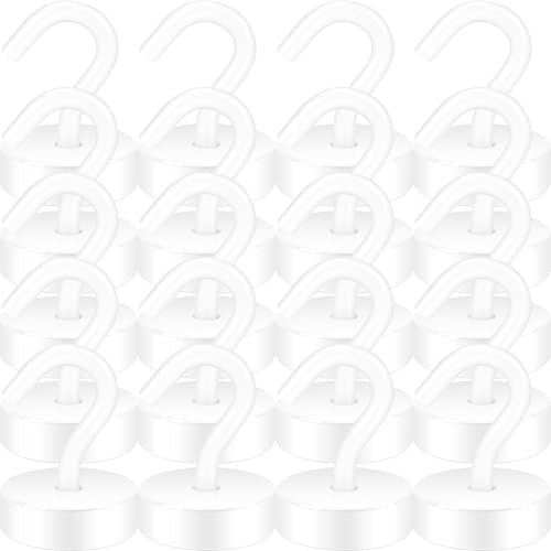 Neosmuk Magnetic Hooks, Cruise Ship Essentials, 40lb+ Heavy Duty Magnetic Hooks by Neosmuk