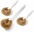 3-Piece Kitchen Brush Set by milinkllc