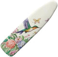 Hummingbird Flower Ironing Board Cover and Padding Heavy Duty Pad Decorative by Tongluoye