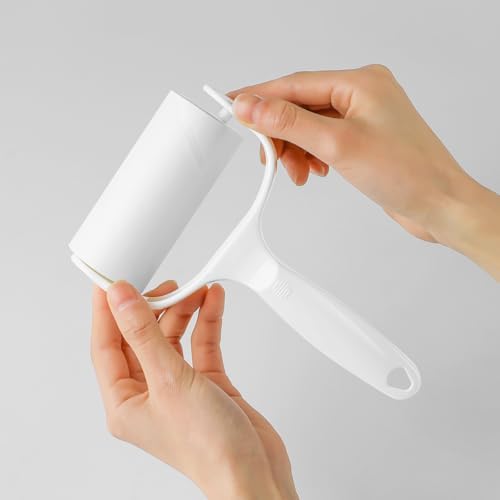 Flat Surface Lint Roller for Pet Hair Extra Sticky Lint Remover for Couch - Image 5