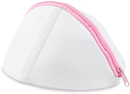 Whitmor Mesh Bra Wash Bag - Image 3