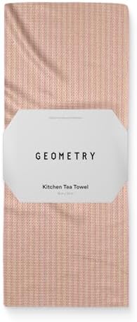 GEOMETRY Spring Kitchen Towels by GEOMETRY