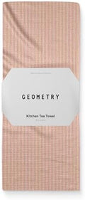 GEOMETRY Spring Kitchen Towels by GEOMETRY