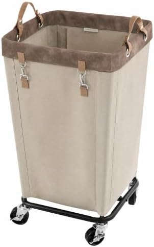 StorageWorks 110L Laundry Basket by StorageWorks