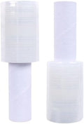 2Pcs Stretch Wrap Film Moving Wrapping Plastic Roll Shrink Wrap Roll by Unknown