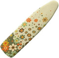 Hippe Flower Ironing Board Cover and Pad 15 x 54 Iron Board Protective Ironing by Tongluoye