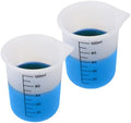 Laundry Detergent Cup, Silicone Measuring Cup by KEUYE