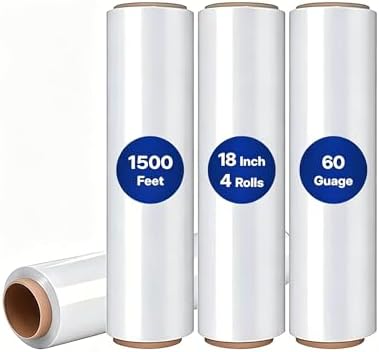 NorthSky Plastic Wrap Stretch Film by NorthSky