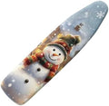 Snowman Ironing Board Covers by Vanideaoty