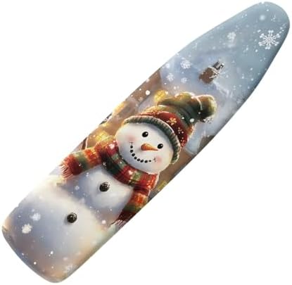 Snowman Ironing Board Covers by Vanideaoty