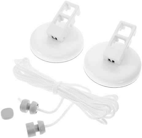 Garneck 5m Portable Clothesline Set by GARNECK