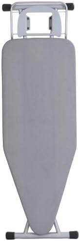 Ironing Board with Heat Resistant Cover and Thicken Felt Pad by Unknown