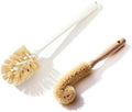 2-Piece Kitchen Brush Set by milinkllc