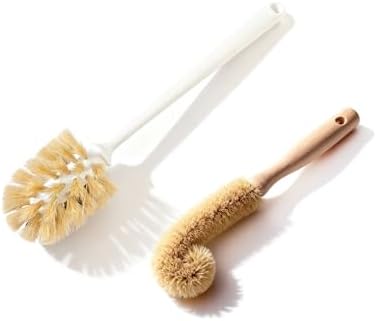 2-Piece Kitchen Brush Set by milinkllc