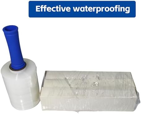 Stretch Film Wrap 5.11"×1000' Plastic Wrap - Image 7