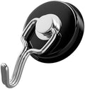 Master Magnetics 7580 Magnetic Hook Organizer Rotating Swing Hook 65 Pound Pull by MasterMagnetics