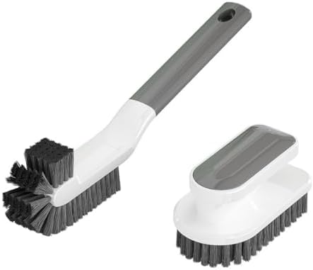 Cleaning Scrub Brush Set Shoe Brush Laundry Brush Scrub Brushes by Unknown