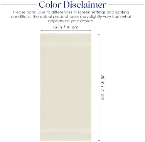 DAN RIVER 6-Pack Premium Hand Towels - Image 2
