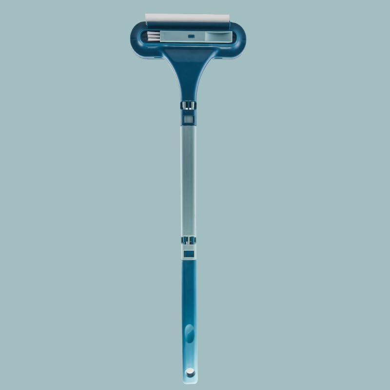 3-in-1 Window Screen Cleaning Brush, Extendable Mesh Screen Cleaner by Unknown