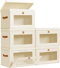 DIMJ Storage Bins with Lids by DiMJ