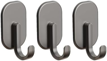 3-Pack Magnetic Hooks by Unknown