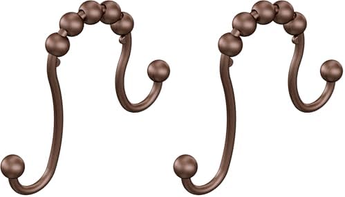Moen SR2201OWB Shower Curtain Rings by Unknown