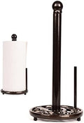 Vintage Paper Towel Holder by Minluful