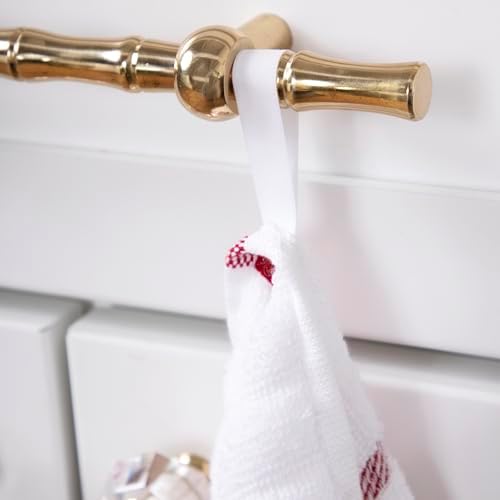 All-Clad Checked Kitchen Towel: Highly Absorbent, Super Soft Long Lasting - Image 3