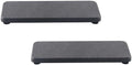 NiuYichee 2Pcs Stone Soap Trays Water Absorbing Diatomite Coaster by NiuYichee