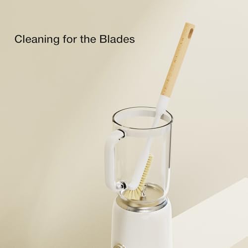 Cleaning Brush, Diveotree Hard Bristle Brush - Image 6