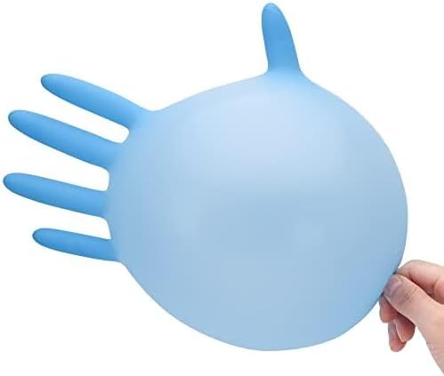 SwiftGrip Disposable Nitrile Exam Gloves, Latex Free, Medical Gloves - Image 6