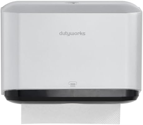 Multifold Paper Towel Dispenser Wall Mount by dutyworks