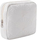 RSRSLEII Mini Quilted Makeup Pouch by RSRSLEII