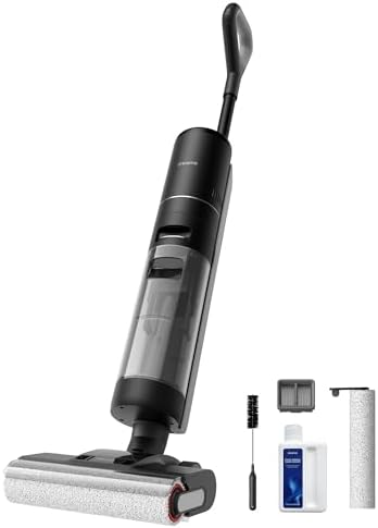DREAME H12 PRO Vacuum Mop, Wet Dry Vacuum Cleaner by Unknown