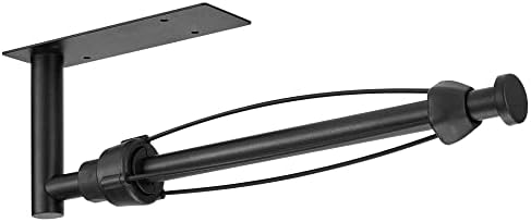 DEKAVA Under Cabinet Wall Mount Paper Towel Holder, Self-Adhesive Bar, by DEKAVA