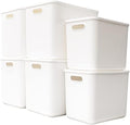 Yishyfier Plastic Storage Baskets Bins Boxes by Yishyfier