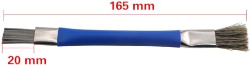 3PCS Blue Dual Head Multi Purpose Static Brush Computer Electronic Component - Image 2
