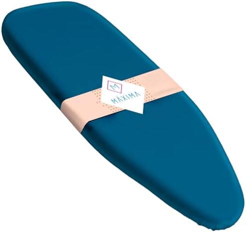 M Maxima Padded Non-Slip Ironing Board Cover That Stays in Place and Stable by MM%C3%81XIMA