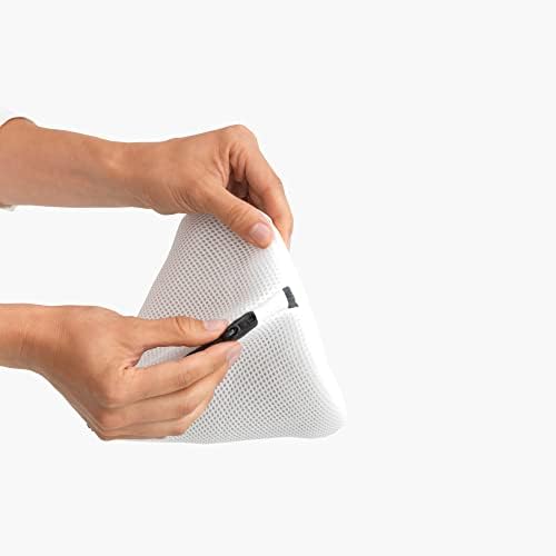 Brabantia Mesh Zip Up Laundry Bra Bag - Image 3