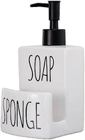 Ceramic Dish soap Dispenser by Unknown